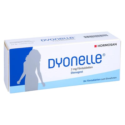 Dyonelle 2 mg