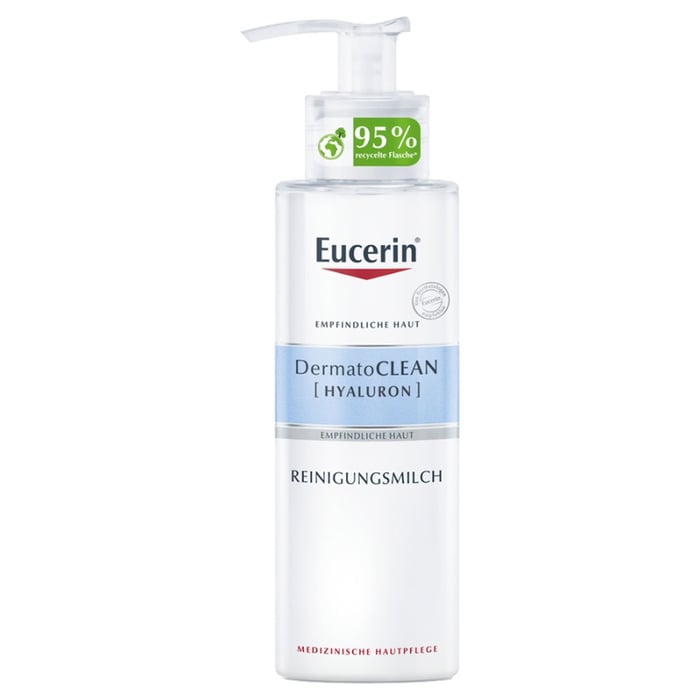 Eucerin DermatoClean Hyaluron Reinigungsmilch