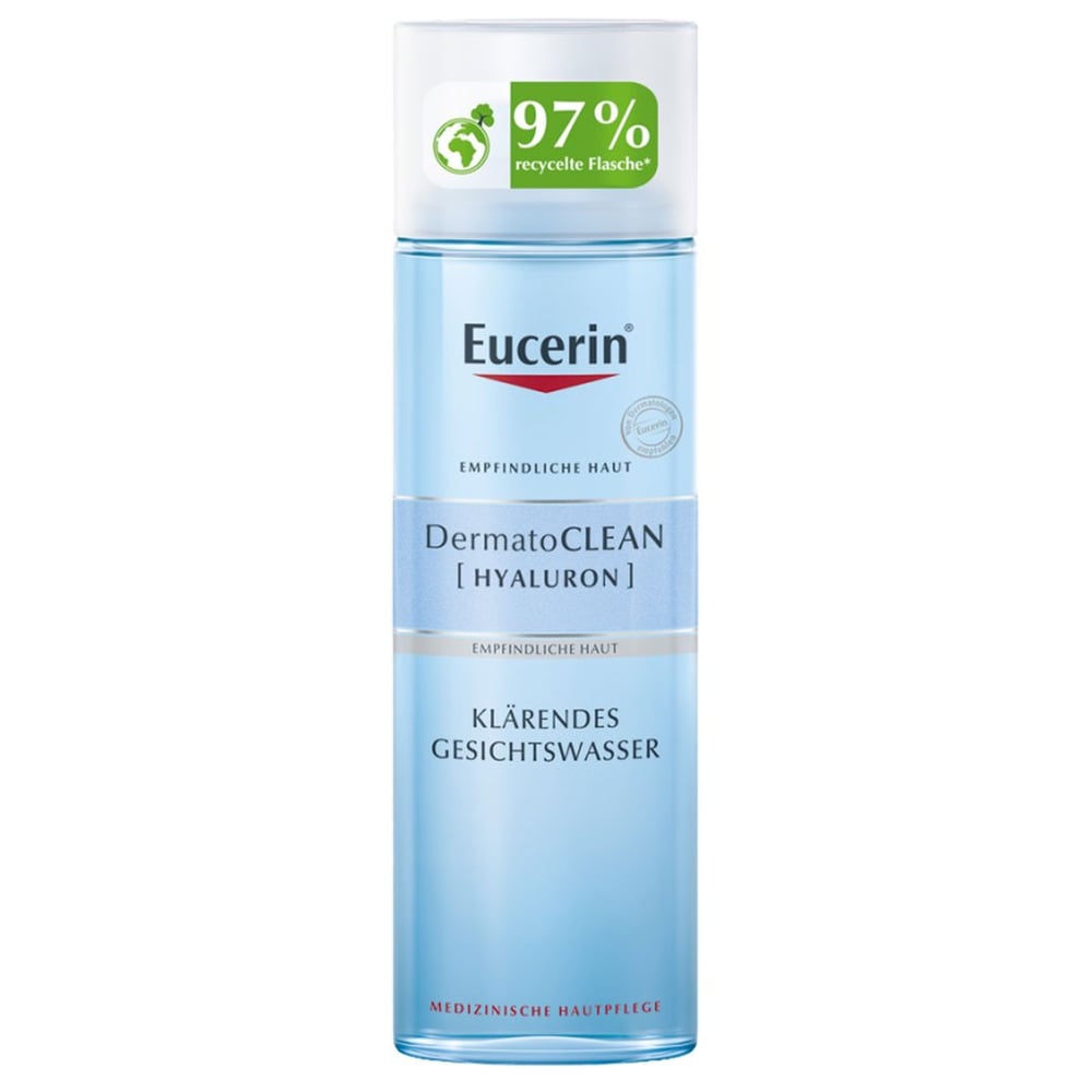 Eucerin DermatoClean Hyaluron Klär. Gesichtswasser