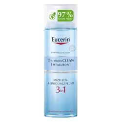 Eucerin DermatoClean Mizellen-Reinigungsfluid 3 in 1