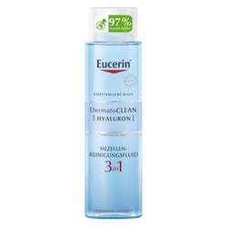 Eucerin DermatoClean Mizellen-Reinigungsfluid 3 in 1