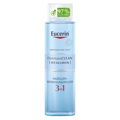 Eucerin DermatoClean Mizellen-Reinigungsfluid 3 in 1