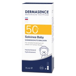 Dermasence Solvinea Baby Lsf 50