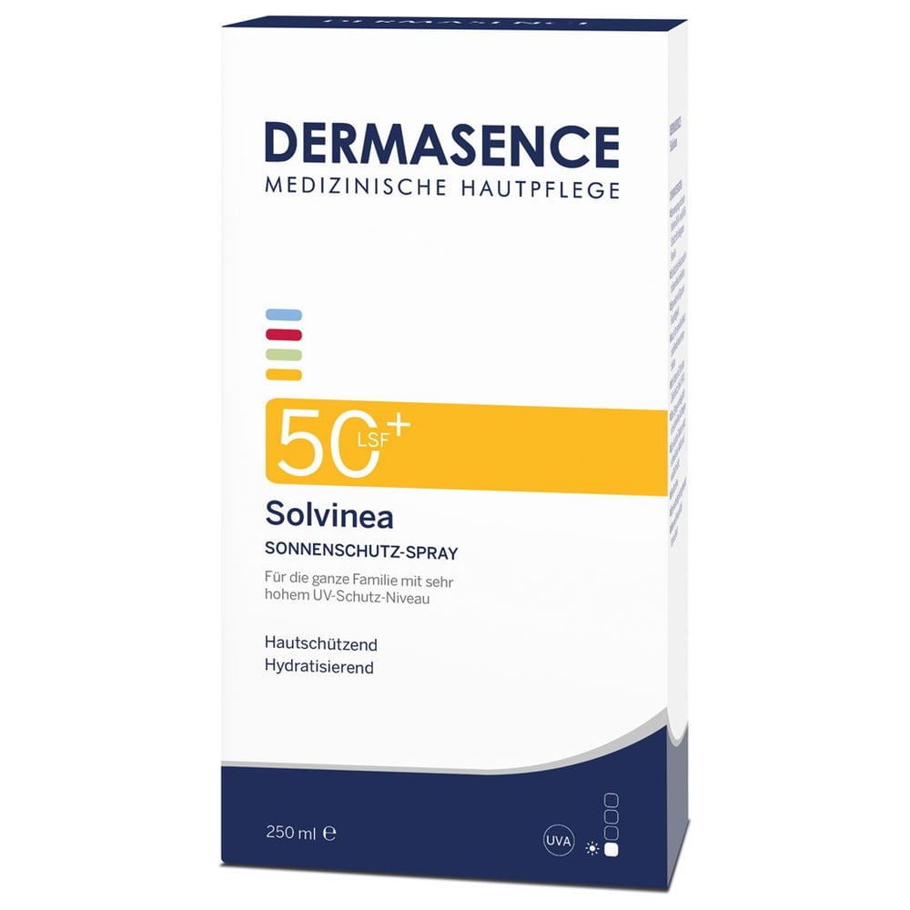 Dermasence Solvinea Spray Lsf 50+
