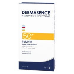 Dermasence Solvinea Spray Lsf 50+