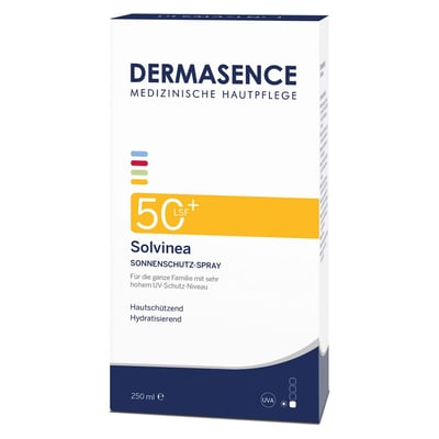 Dermasence Solvinea Spray Lsf 50+