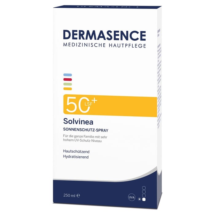 Dermasence Solvinea Spray Lsf 50+