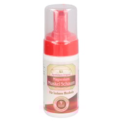 Magnesium Muskelschaum Apothekers Original