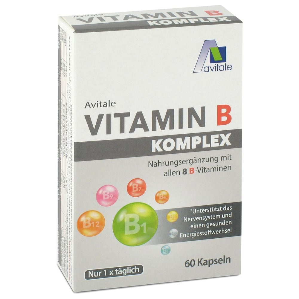 Vitamin B Komplex