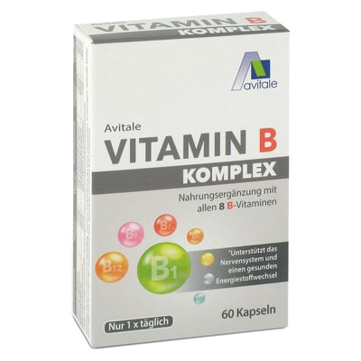 Vitamin B Komplex