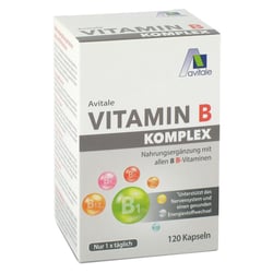 Vitamin B Komplex Avitale