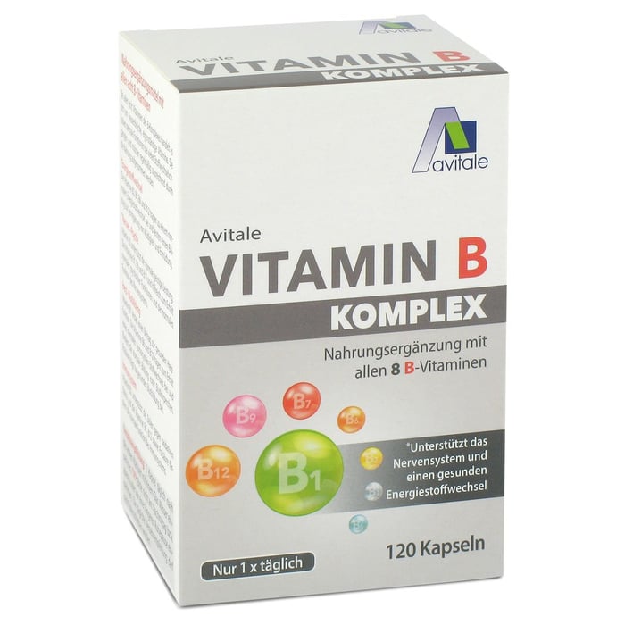 Vitamin B Komplex