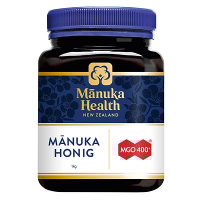 Manuka Health MGO 400+ Manuka Honig