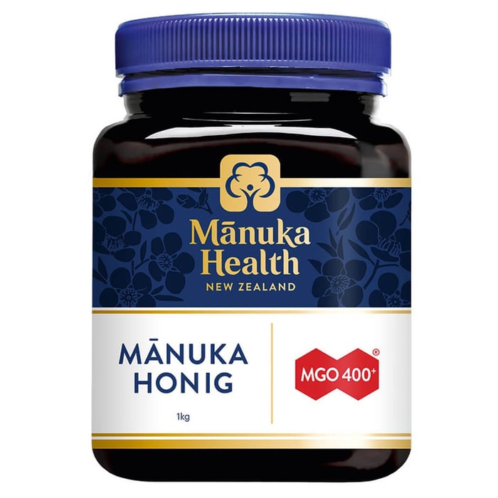 Manuka Health MGO 400+ Manuka Honig