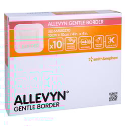 Allevyn Gent Bord 10x10