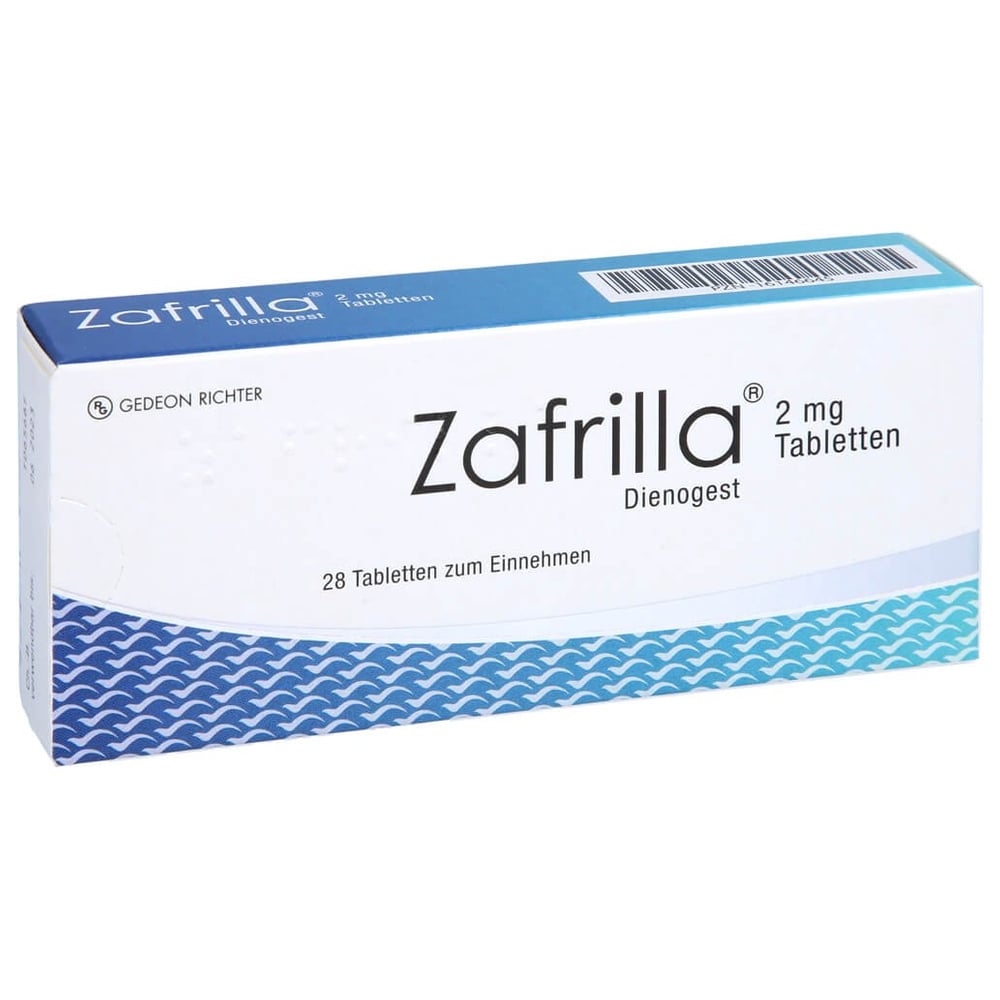 Zafrilla 2 mg