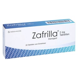 Zafrilla 2 mg