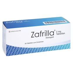 Zafrilla 2 mg