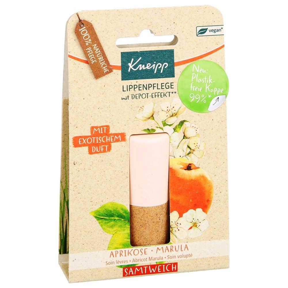 Kneipp Lippenpflege Samtweich