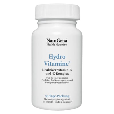 Hydrovitamine