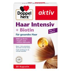 Doppelherz Haar Intensiv + Biotin