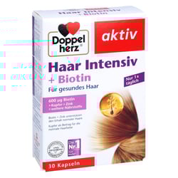 Doppelherz Haar Intensiv + Biotin