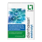 Diarrhoesan elektrolyt Pulver