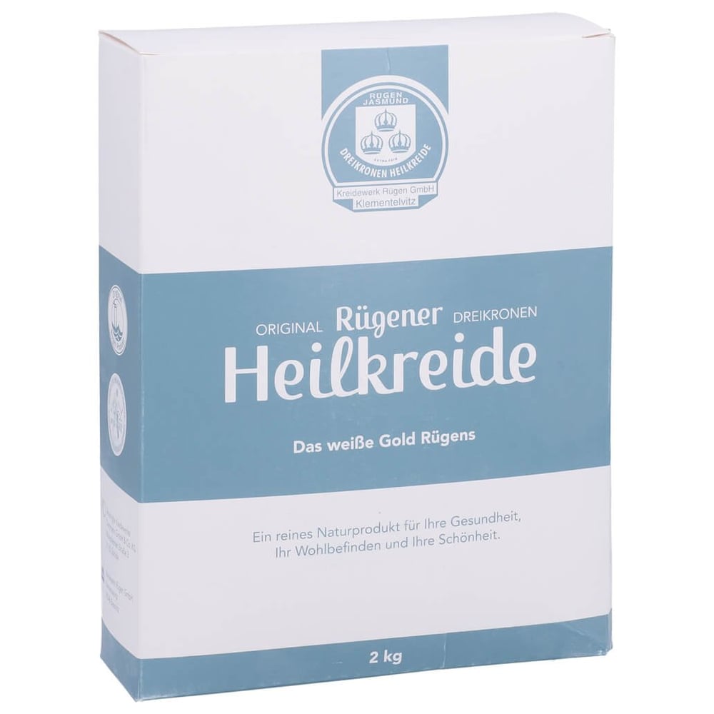 Original Rügener Heilkreide Pulver