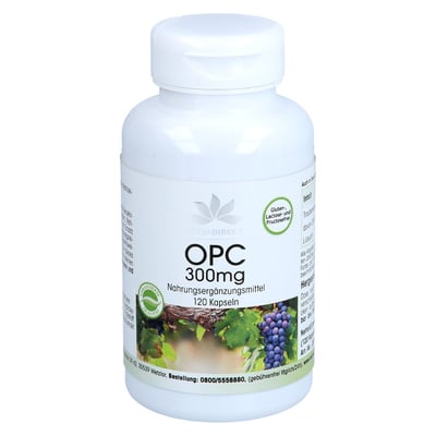 Opc 300 mg Kapseln
