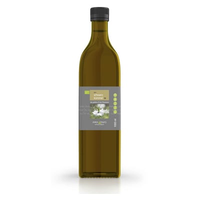 Schwarzkümmel Öl Bio 1000 ml