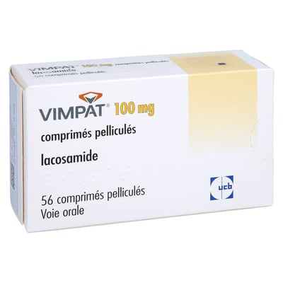 Vimpat 100 mg