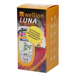 Wellion Luna Trio Mg Weiss
