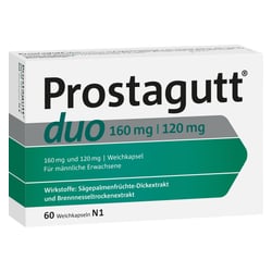 Prostagutt duo 160 mg/120 mg