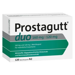 Prostagutt duo 160 mg/120 mg