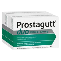 Prostagutt duo 160 mg/120 mg