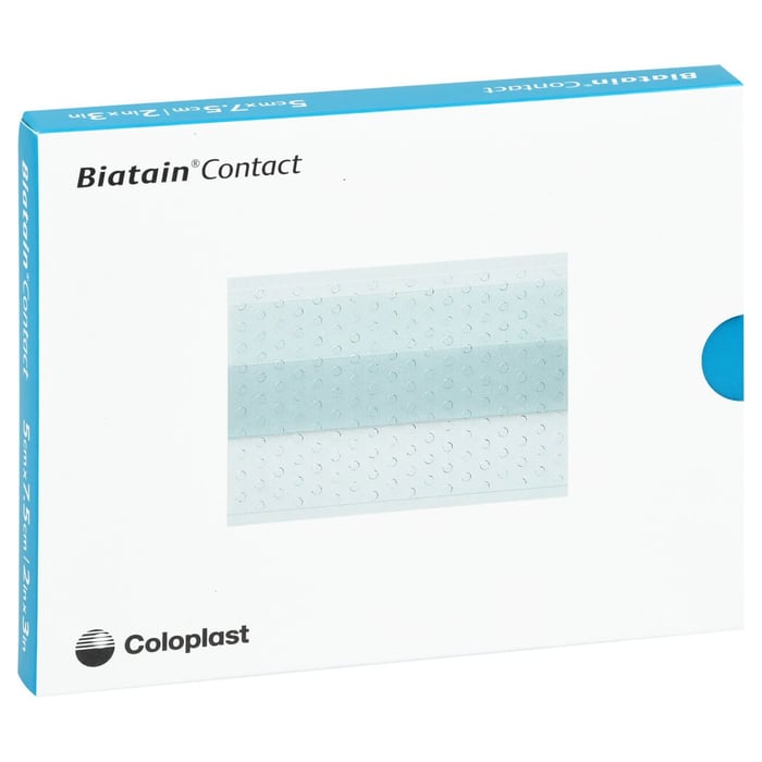 Biatain Contact Silik.Kont.Aufl.5x7,5 cm n.haft.