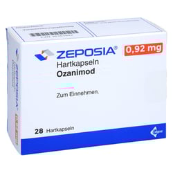 Zeposia 0.92 mg Hartkapseln
