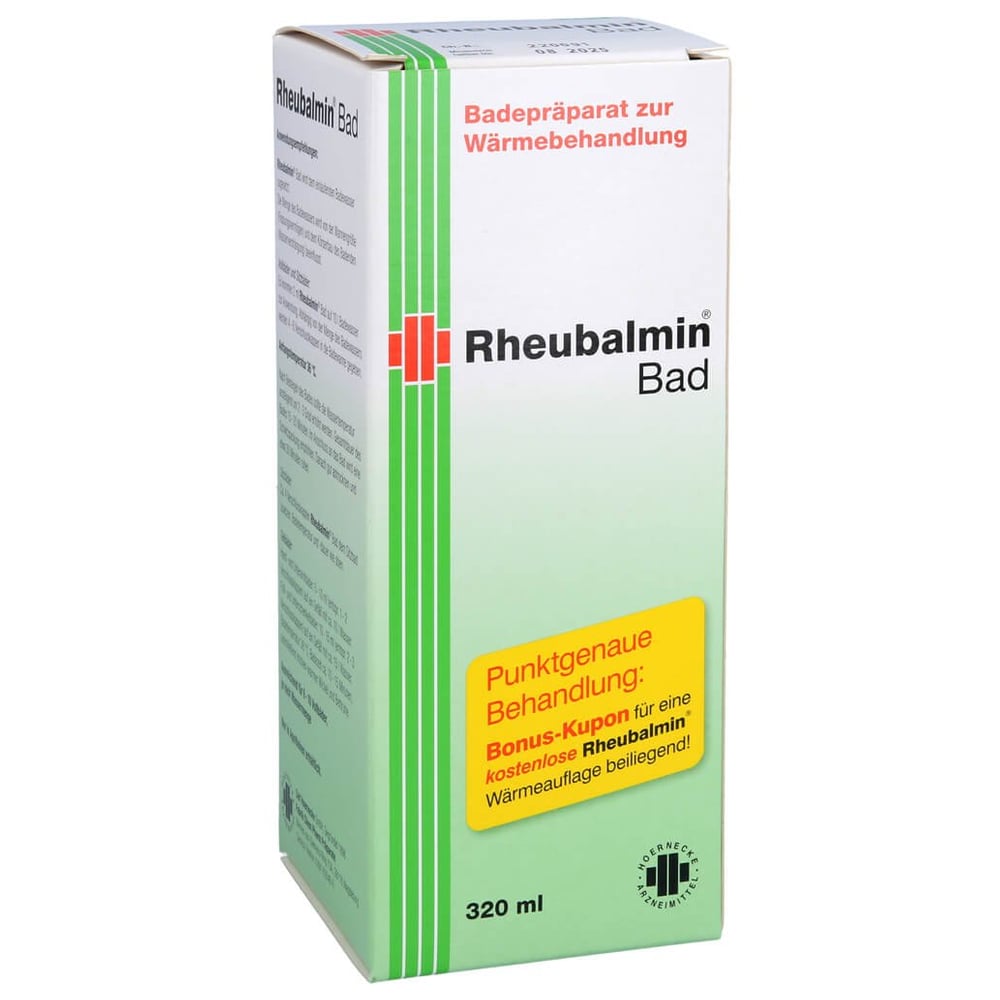 Rheubalmin Bad
