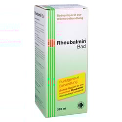 Rheubalmin Bad