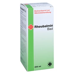Rheubalmin Bad