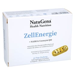 Zellenergie Kapseln