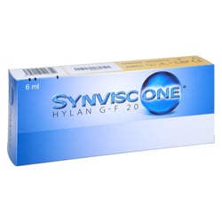 Synvisc One Spritzampullen