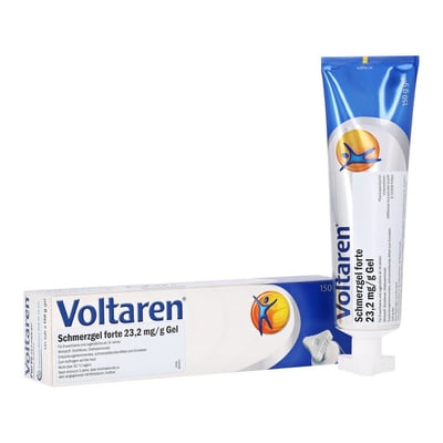 Voltaren Schmerzgel forte 23,2 mg/g Emra-Med