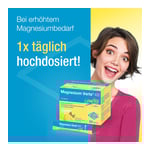 Magnesium Verla 400 Zitrone Direkt-Granulat