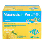 Magnesium Verla 400 Zitrone Direkt-Granulat