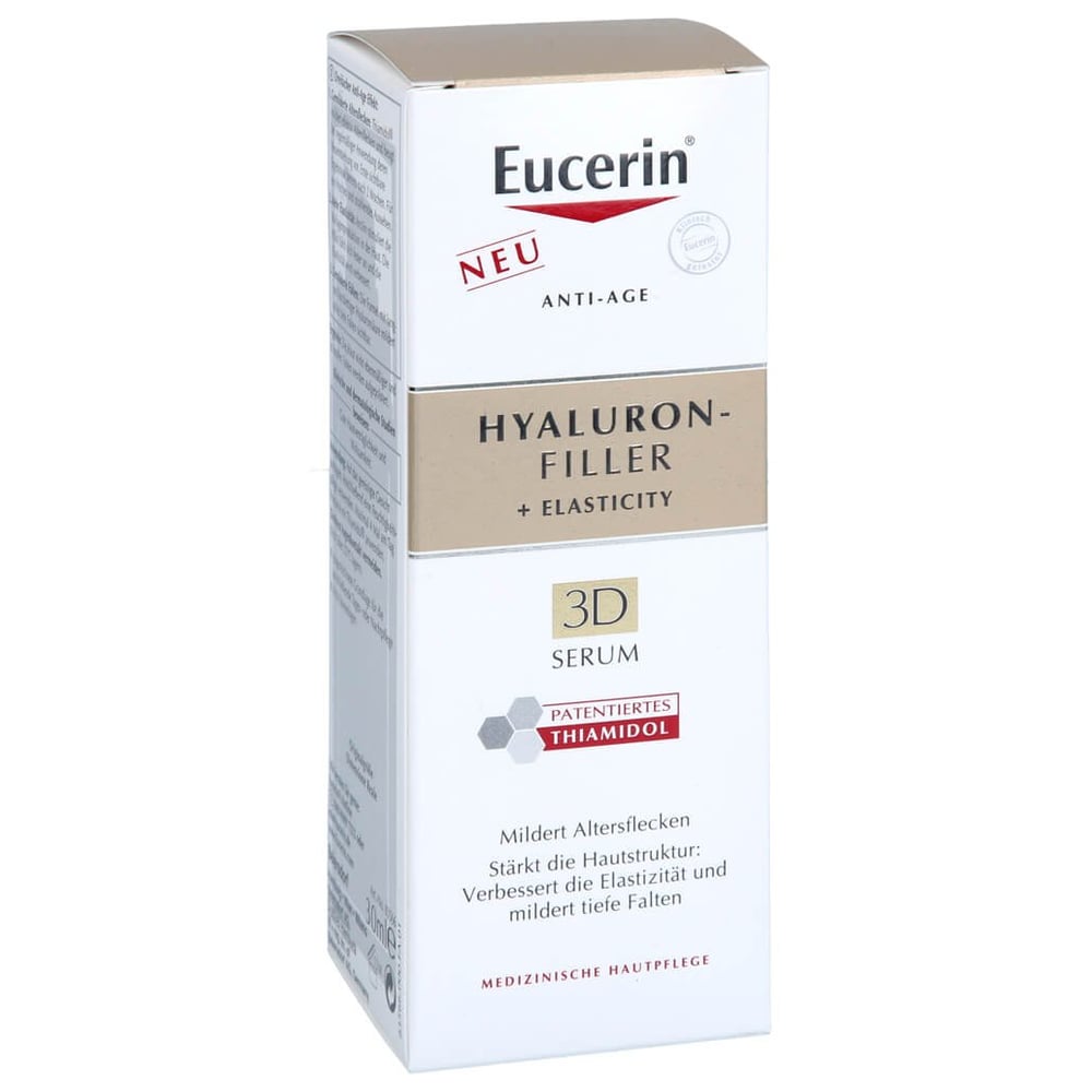 Eucerin Anti-Age Hyaluron-Filler+Elast. 3D Serum