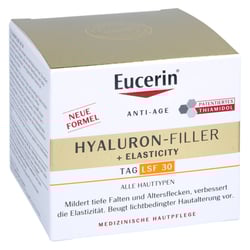 Eucerin Anti-Age Hyaluron-Filler+Elasticity LSF30