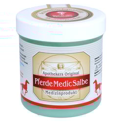 Pferdemedicsalbe Apothekers Original Dose