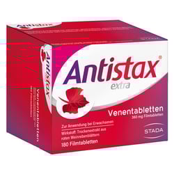 Antistax extra Venentabletten