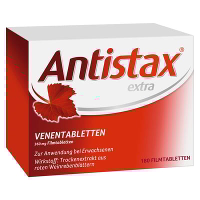 Antistax extra Venentabletten